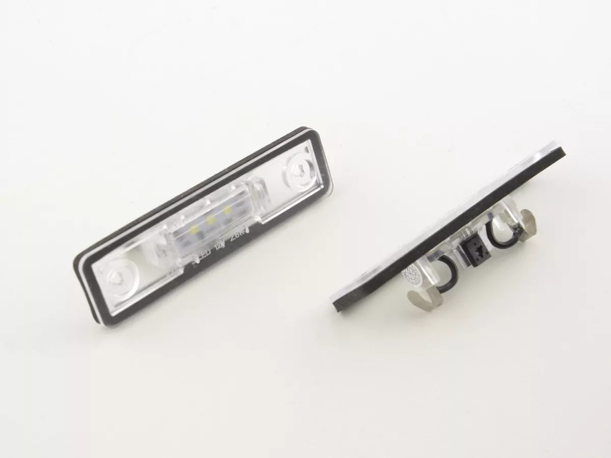 Kennzeichenbeleuchtung Opel Corsa B  93-00