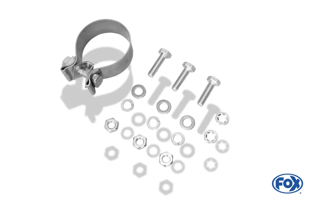 Honda Accord VIII CU2 Limousine & Tourer  Vorschalldämpfer