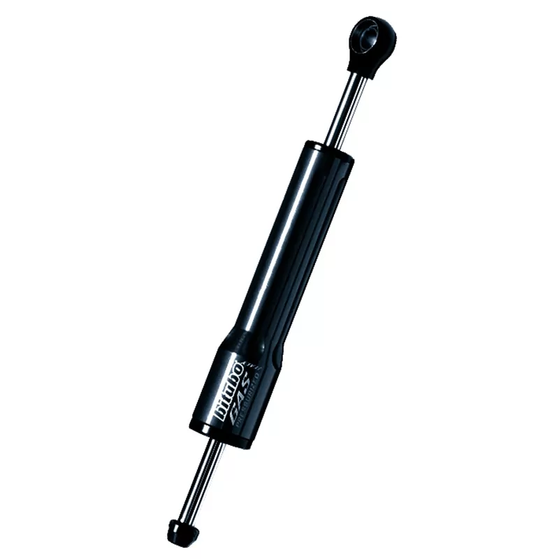 BITUBO Lenkungsdämpferkit YZF R6 ´08- RJ15 schwarz