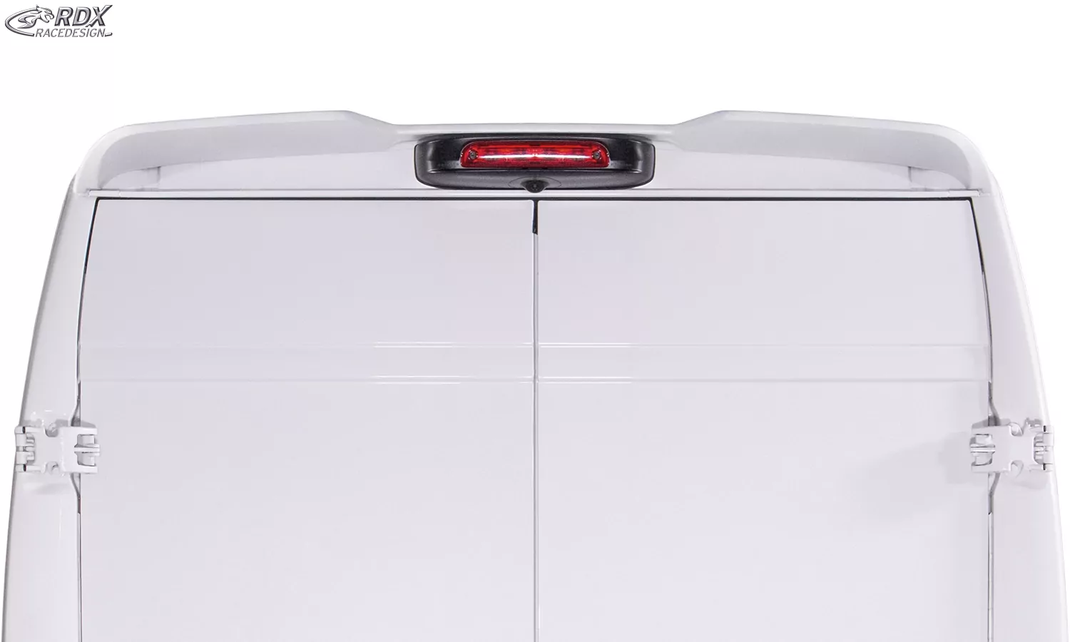 RDX Heckspoiler für CITROEN Jumper, FIAT Ducato, OPEL, Movano, PEUGEOT Boxer (H2)