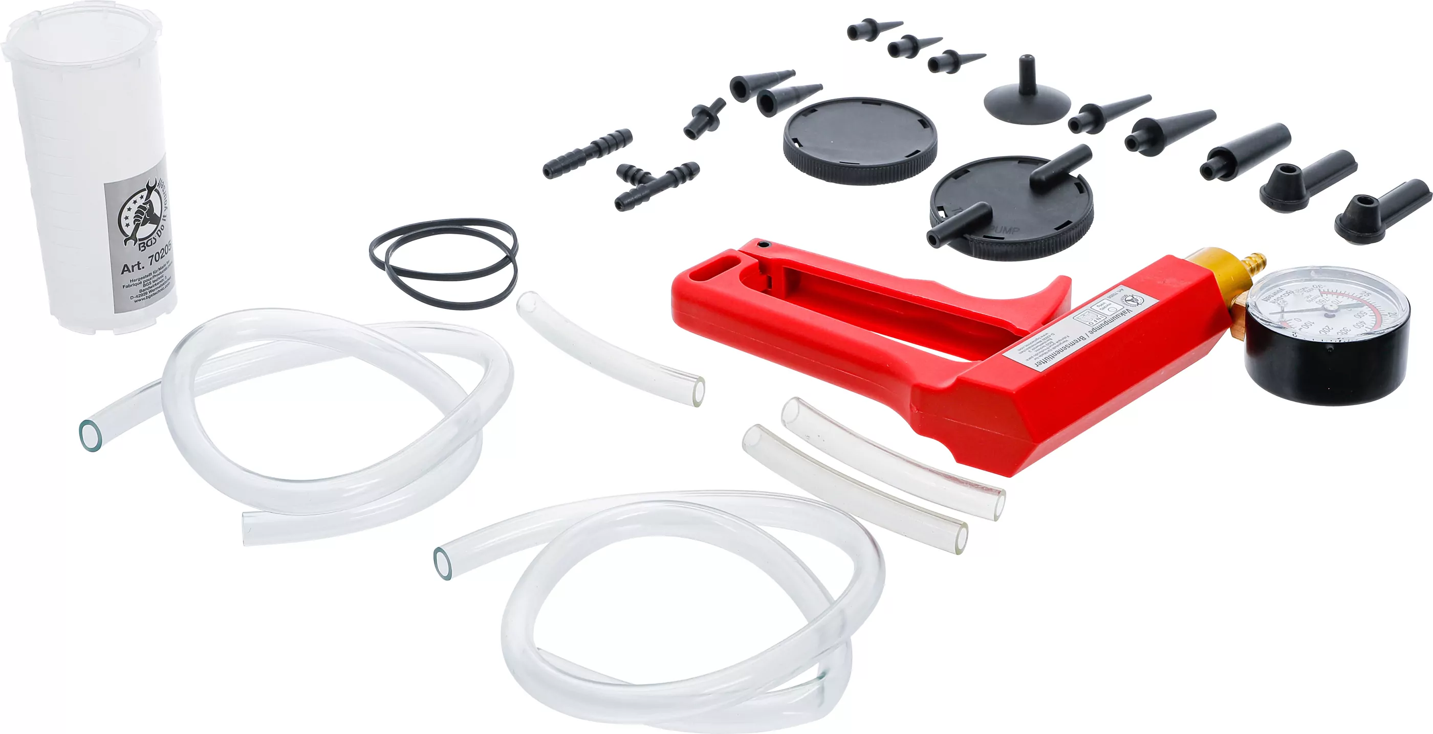 Vakuumpumpe / Bremsenentlüfter