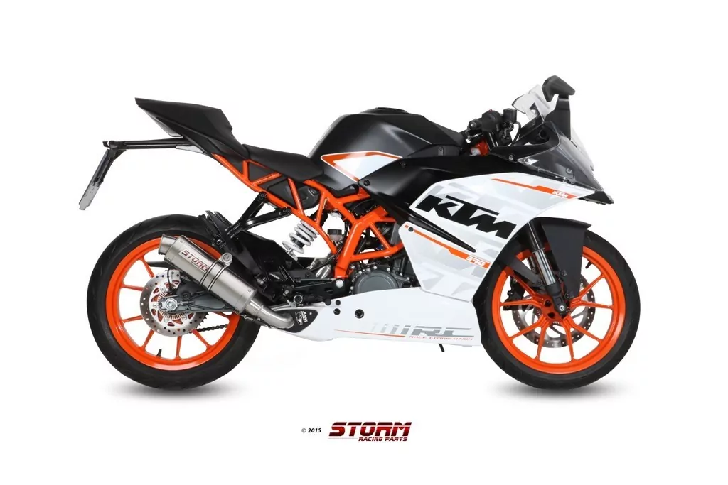 Storm By MIVV GP KTM RC 390 ´14/16