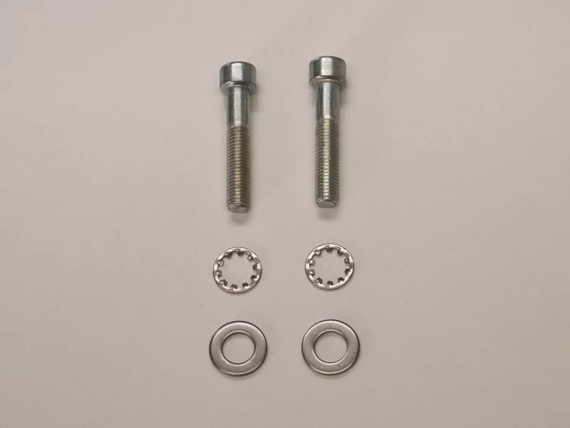 FEHLING Mounting Kit For Handlebar T-bar, 7/8 Inch, 800 Mm, XV 250/535 And XV 750/1100 Virago