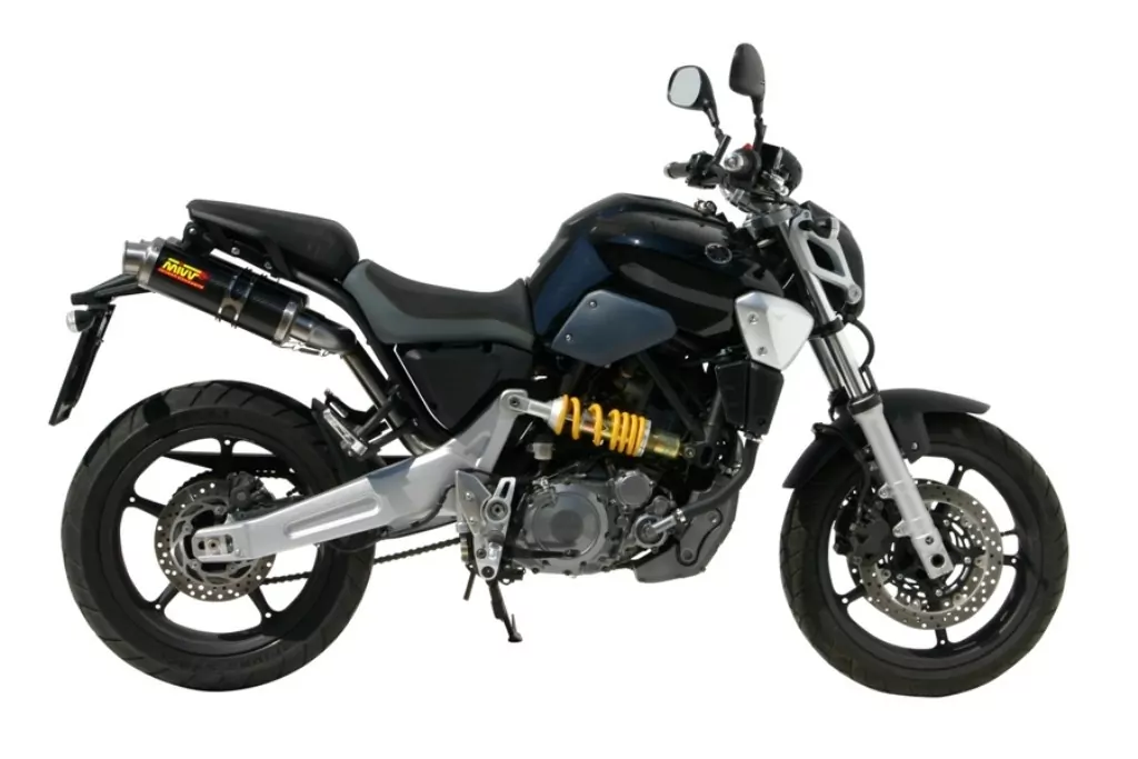 MIVV GP Carbon Yamaha MT-03 660 ´06/13