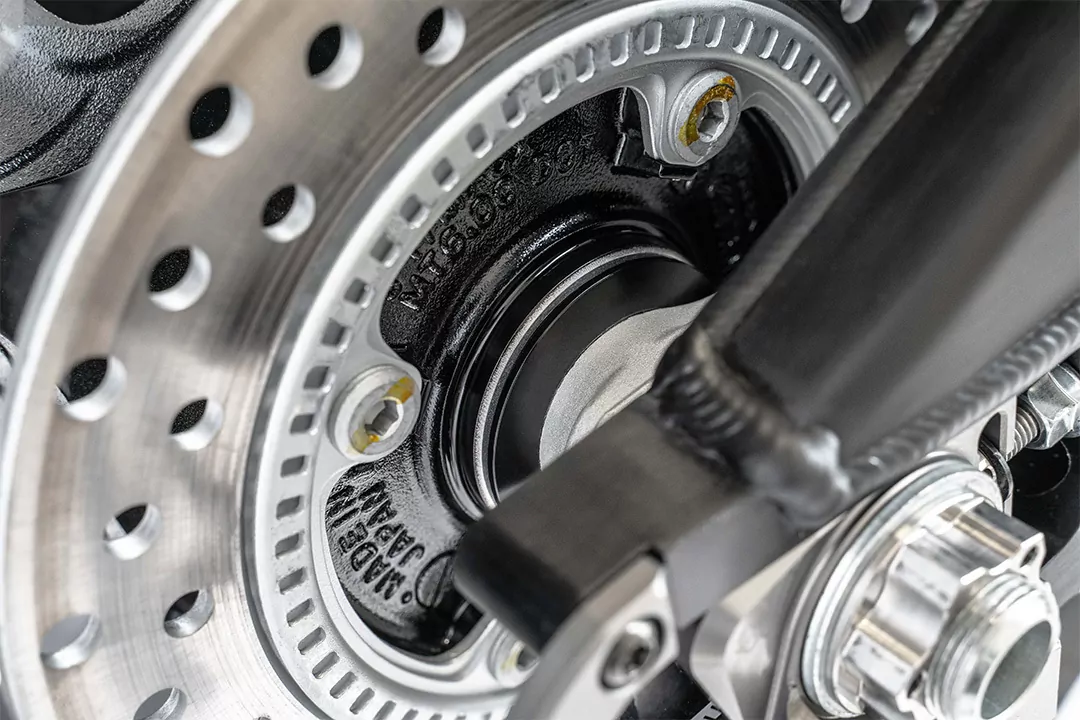 GILLES Kettenspanner für Honda CBR1000RR-R Typ SC82 ab 2020- grau