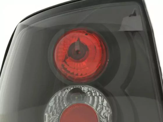 Rückleuchten Set Opel Astra G Schrägheck 3/5-türig Bj. 98-03 schwarz
