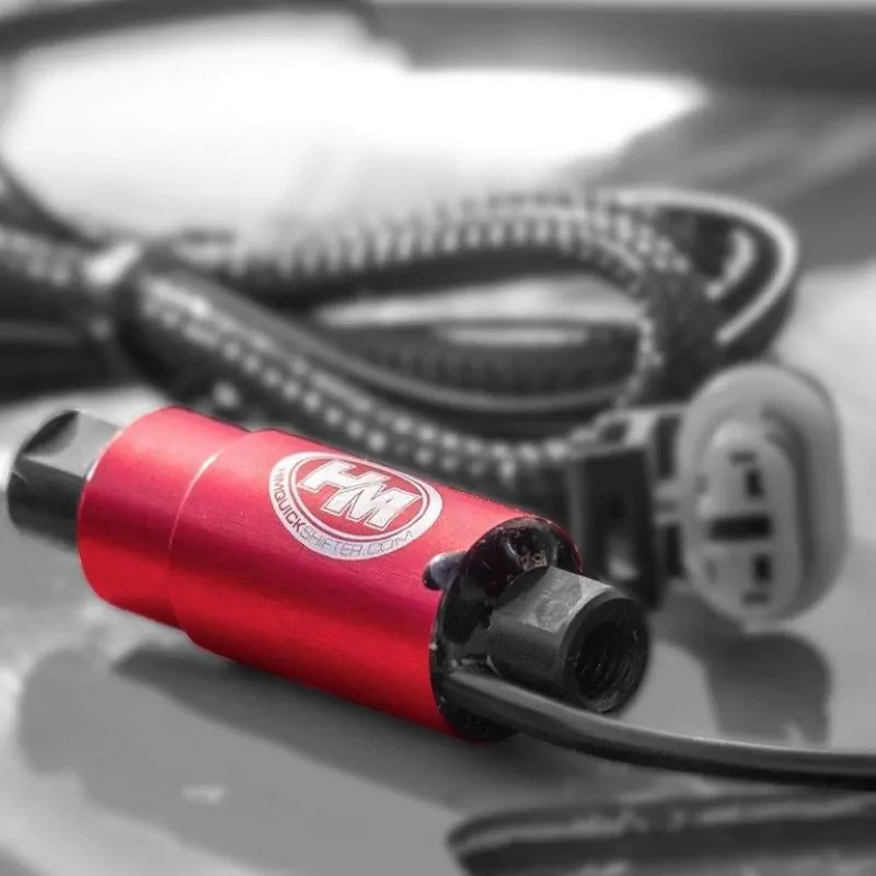 HM PLUS Voll Einstellbarer Quickshifter Suzuki Modelle