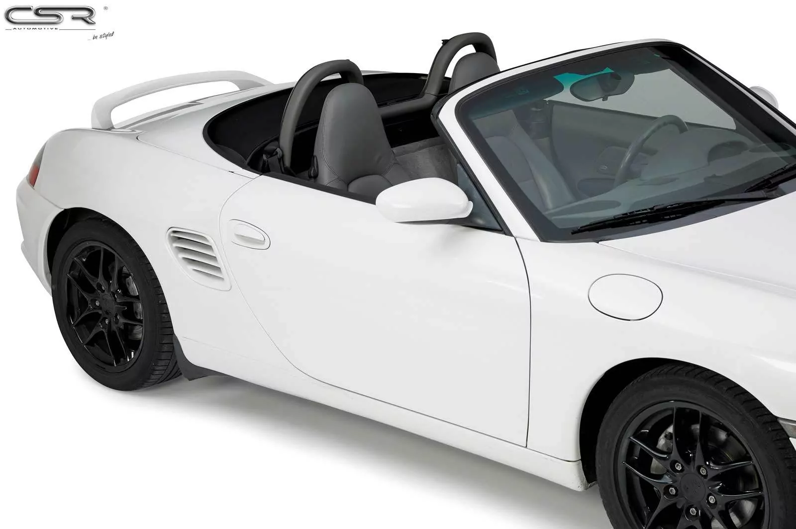 Heckflügel für Porsche 986 Boxster HF475