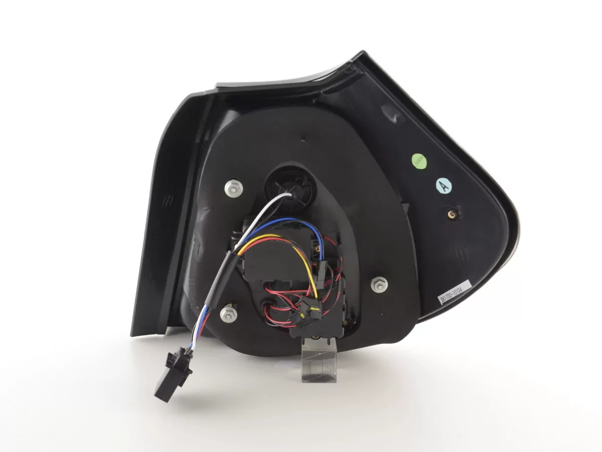 LED Rückleuchten Set BMW 1er E87/E81 3/5-trg. Bj. 04-06 schwarz