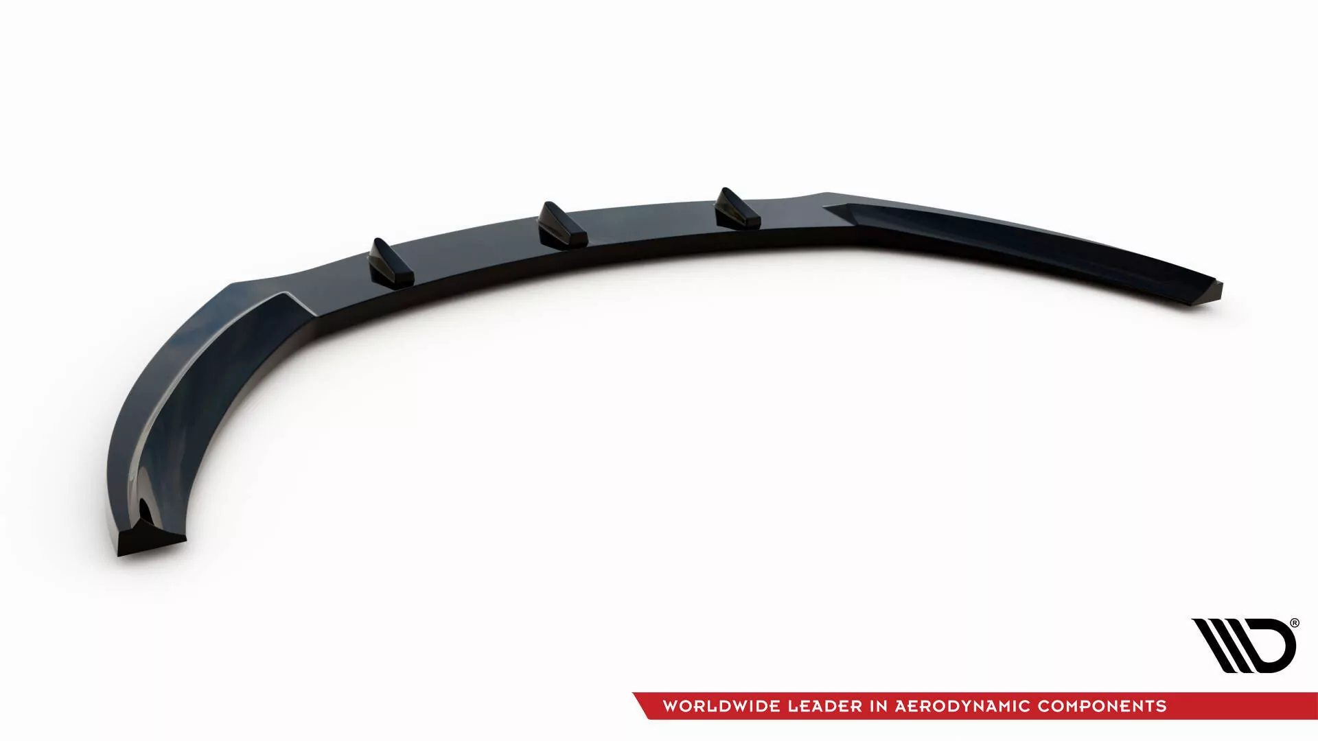 Front Ansatz Passend Für Passend Für OPEL ASTRA J OPC / VXR V.1 Schwarz Hochglanz Schwarz Hochglanz