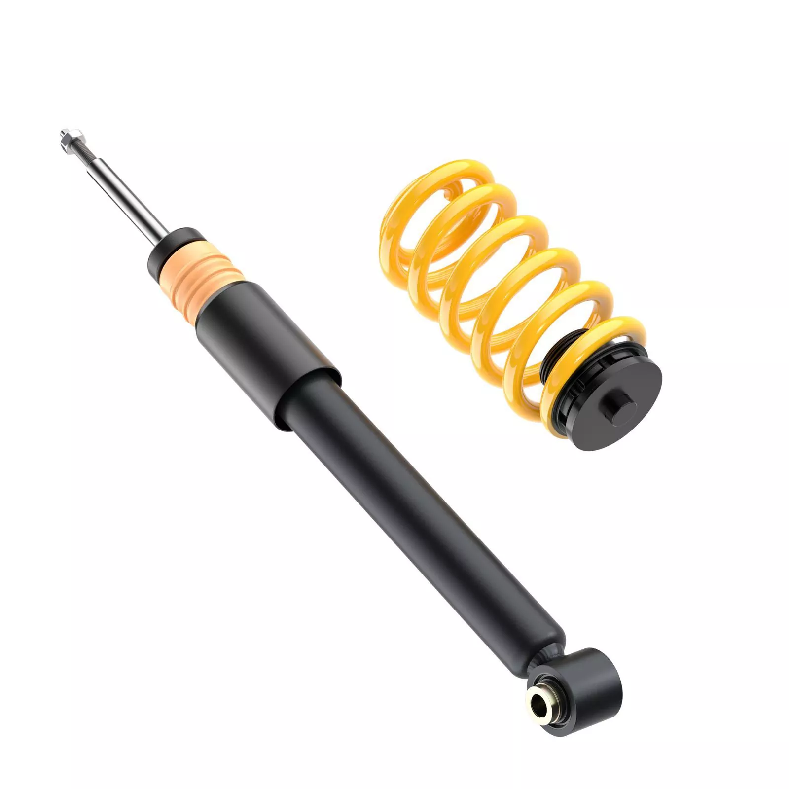 ST Gewindefahrwerk ST X  (mit fester Kennung) AUDI A4 Avant (8E) 8E5, B6 Allrad 02/2000-12/2005