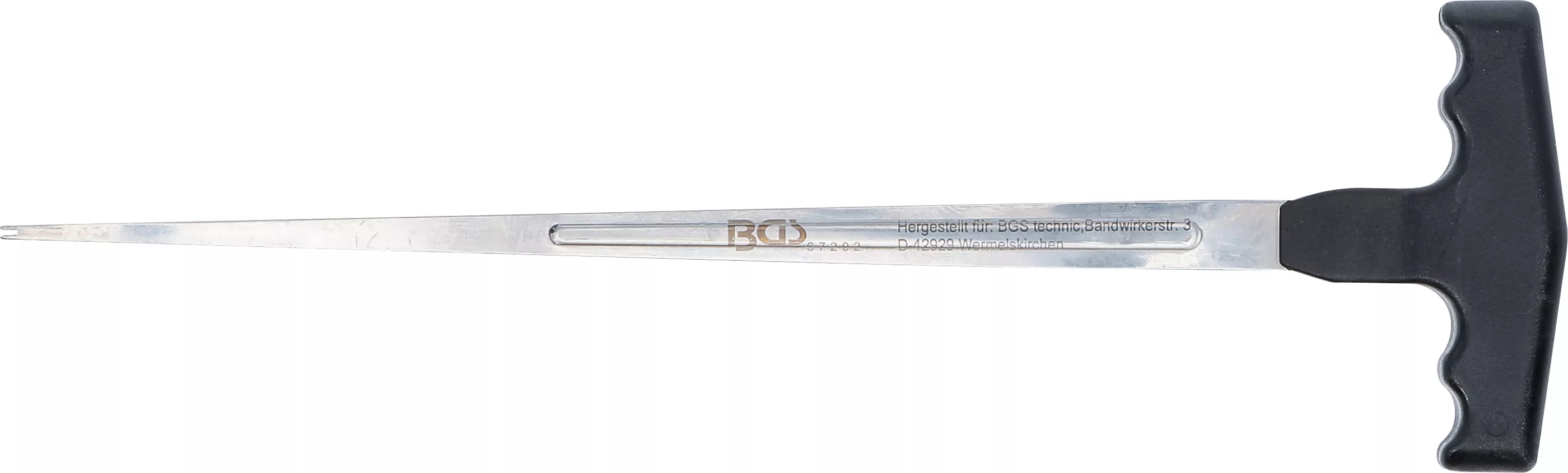 Ausglas-Durchstechahle | 330 mm