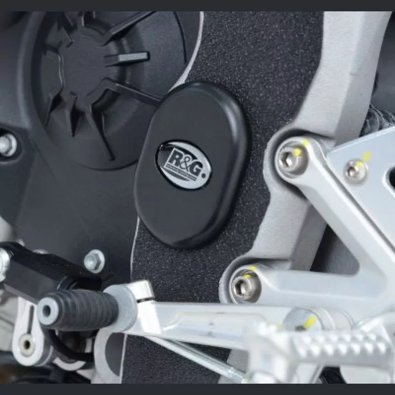 R&G Rahmen Abdeckung Set Aprilia RSV 4 RF / RR 2015- / Factory 1100 2021-