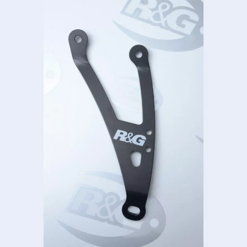 R&G Racing Auspuffhalter Kawasaki Z 1000 SX 2014-2019