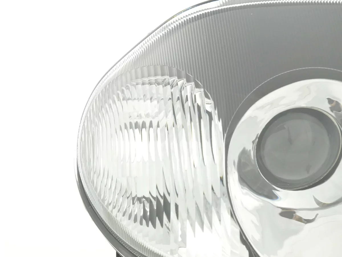 Scheinwerfer Renault Clio Typ B Bj. 98-01 schwarz