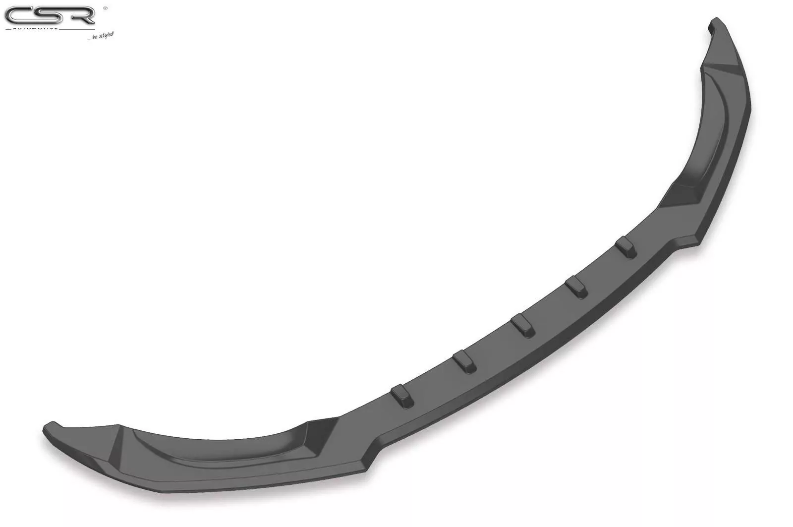 Cup-Spoilerlippe mit ABE für BMW M4 F83 / F82 CSL433-M Carbon Look (matt)