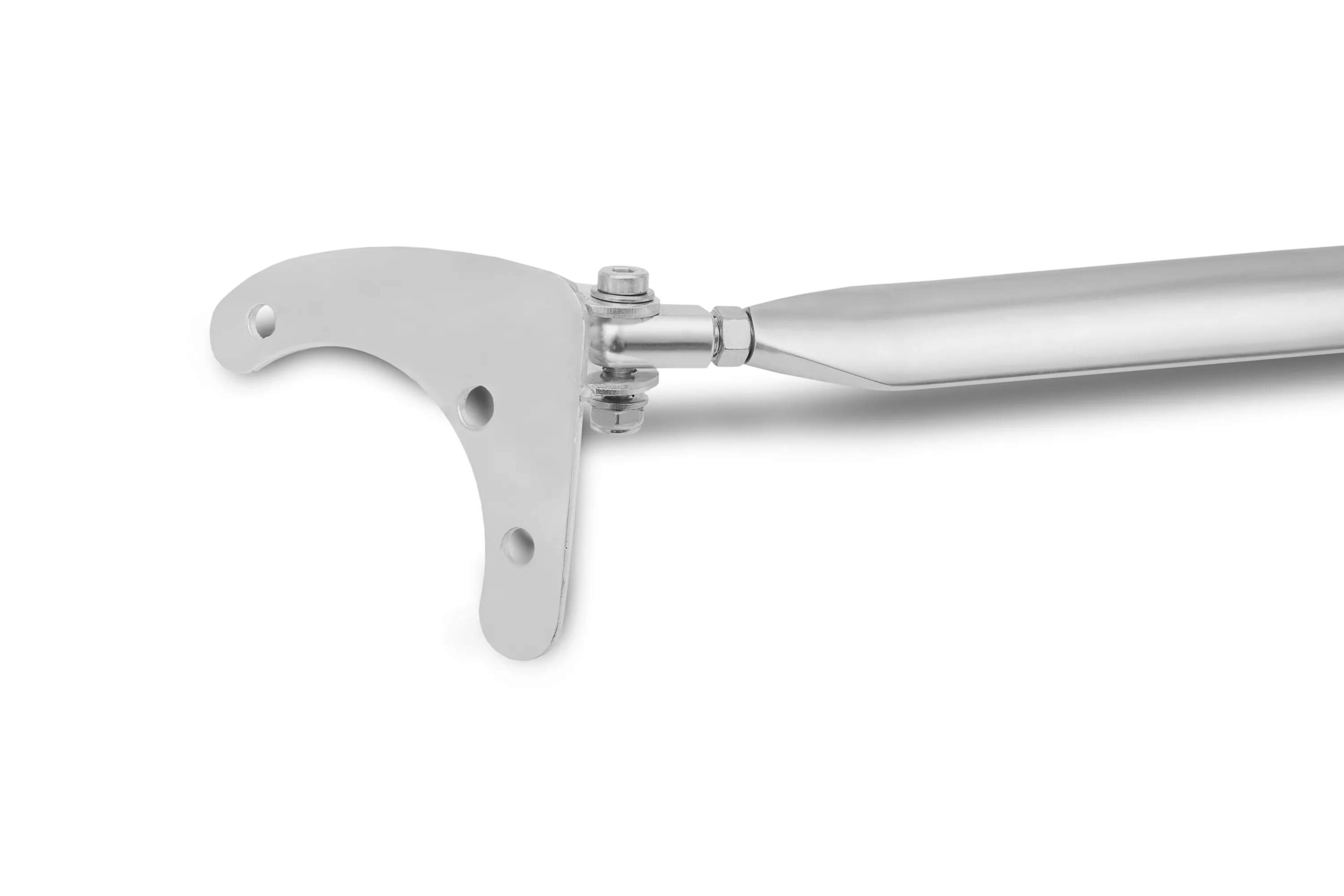 Aluminium Domstrebe verstellbar passend für BMW 3er F30 und F31 ab Bj. 10.2011-