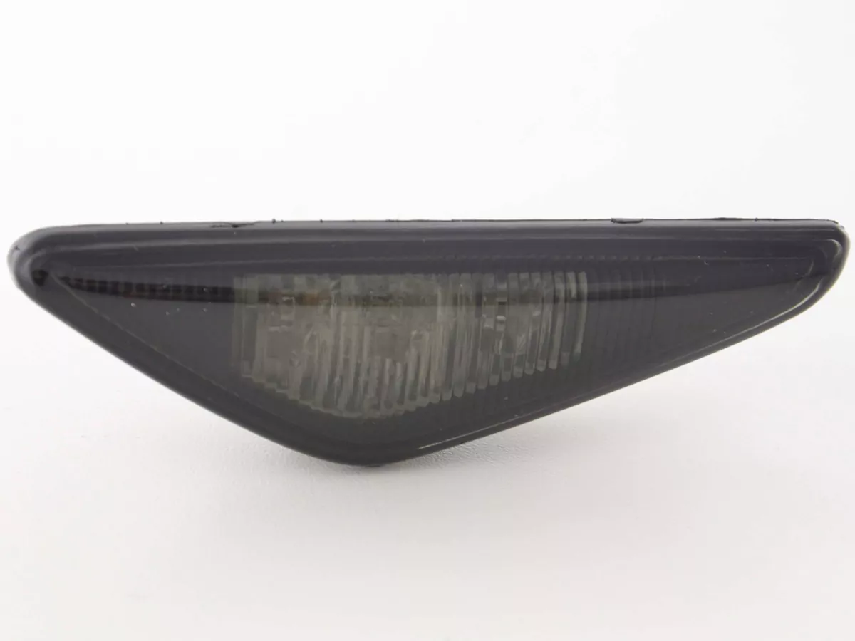 Seitenblinker Blinker Set LED BMW 3er E46 Coupe/Cabrio, BJ.03-06 schwarz