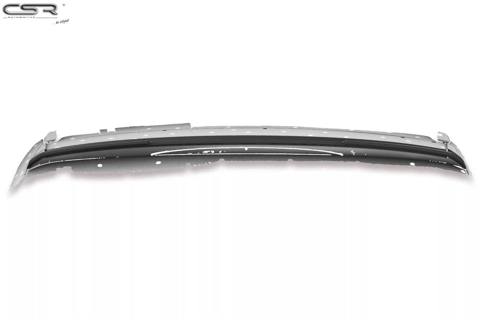 Heckflügel mit ABE für BMW 5er E61 Touring HF622-M Carbon Look (matt)