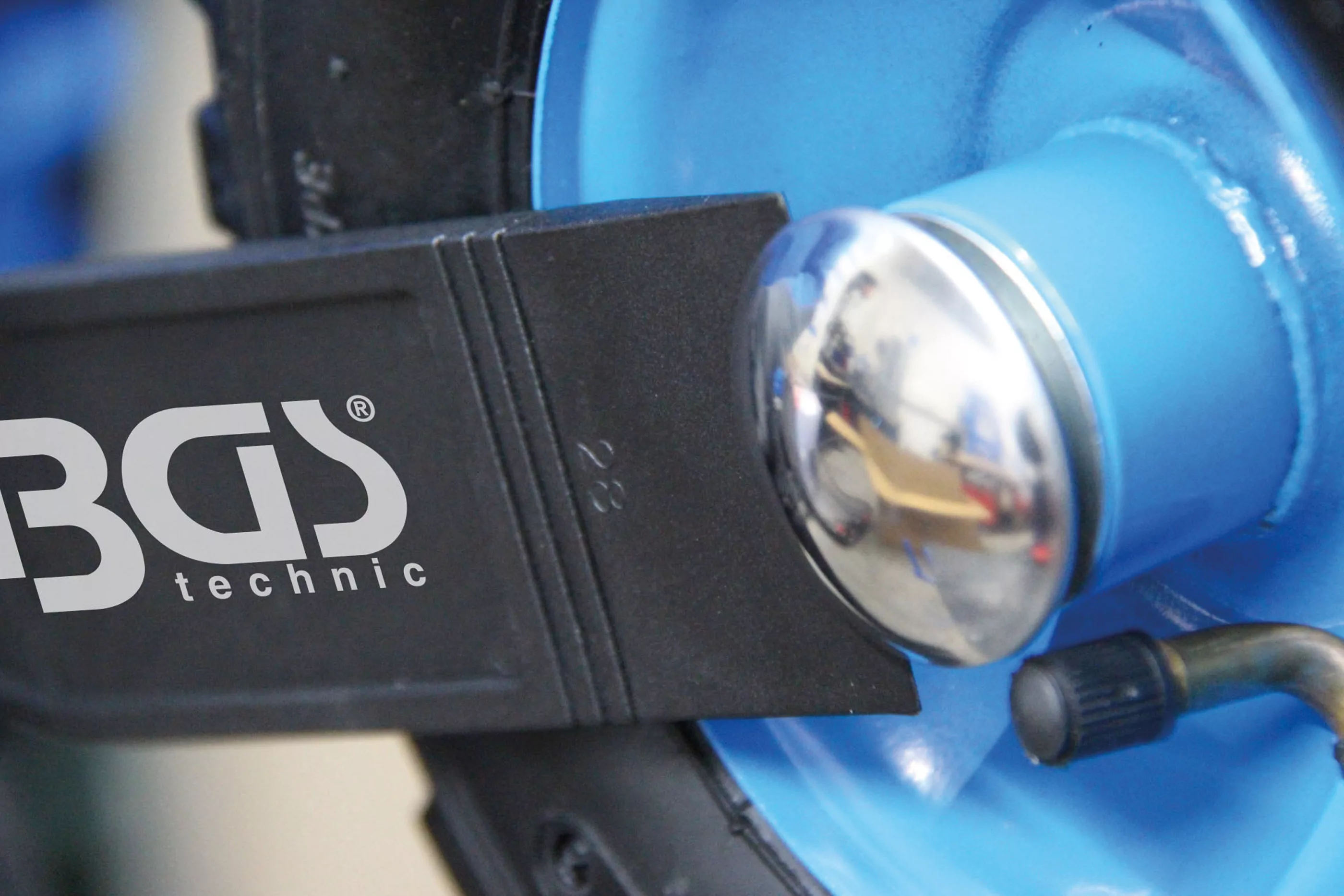 Kunststoff-Doppel-Ringschlüssel- & Stemmhebel-Satz | 5-tlg.