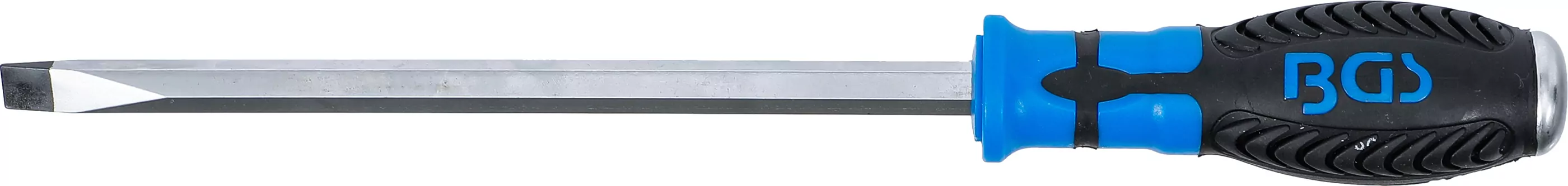 Schraubendreher | Schlitz 10 mm | Klingenlänge 200 mm