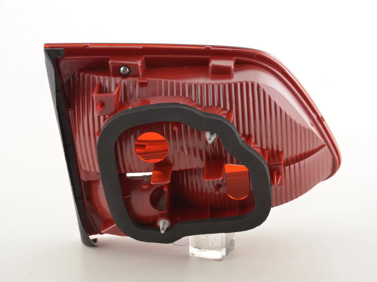 Verschleißteile Rückleuchte rechts VW Touran (1T) Bj. 11-14 rot/klar