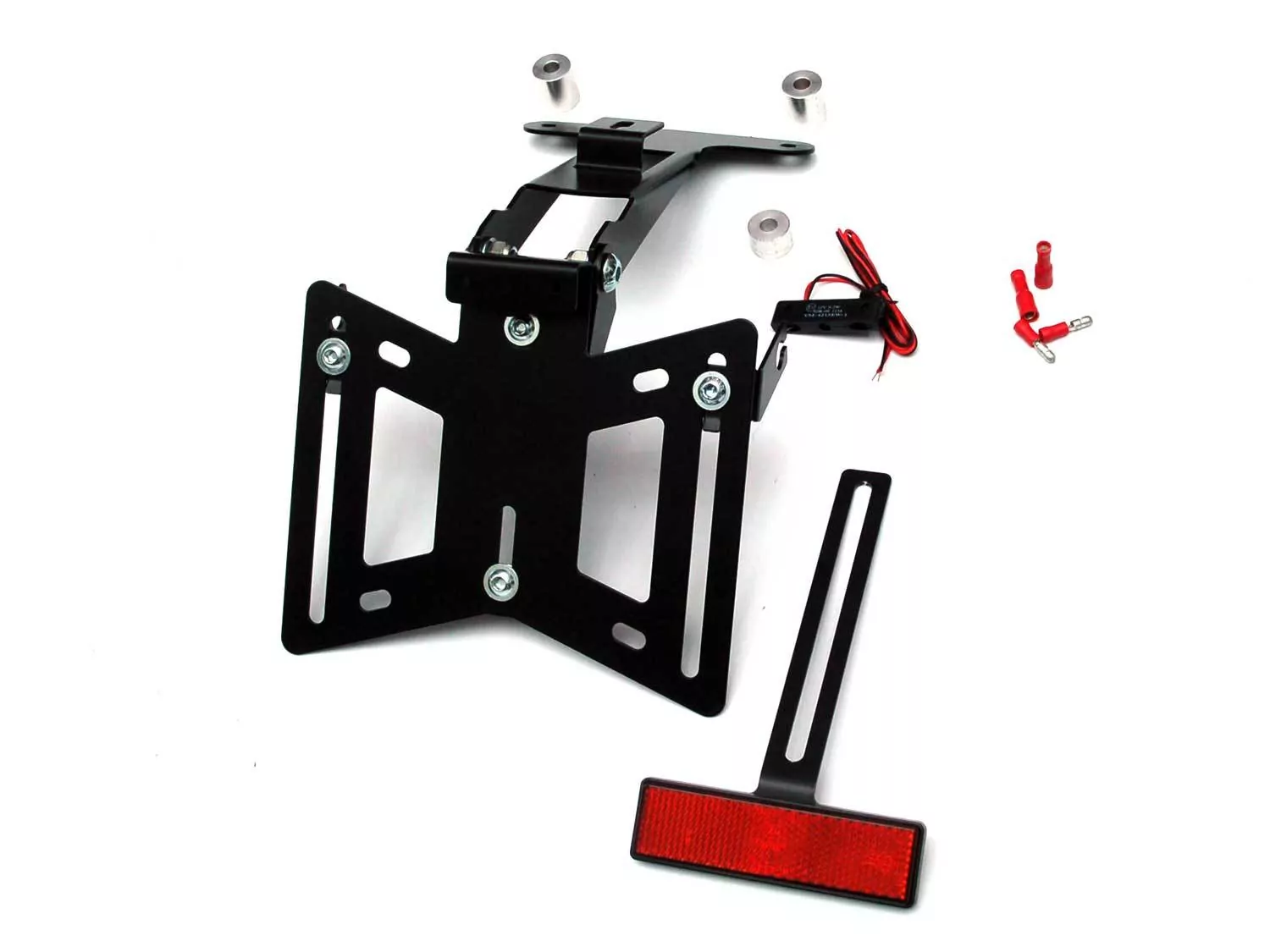 Kennzeichenhalter GP12 für KTM 690 SM SMR (2008-2011)