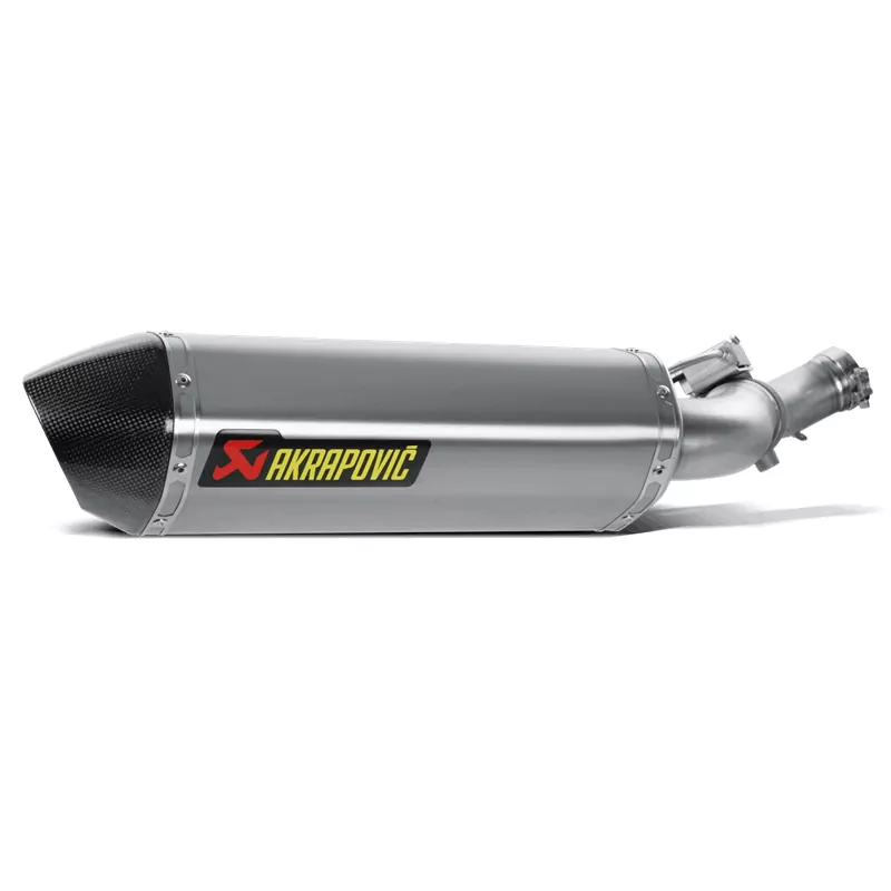 Akrapovic Slip-On Line (Titanium) Auspuff für Honda VFR1200F 2010-2015