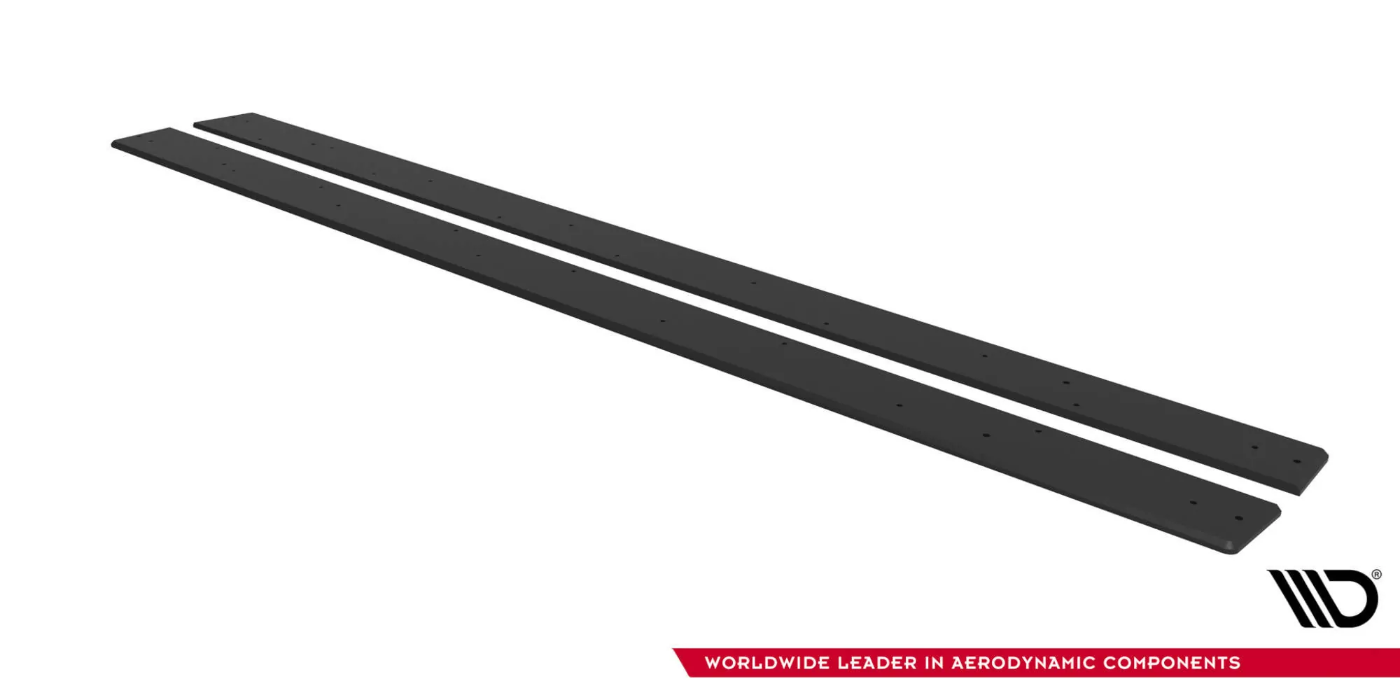 Street Pro Seitenschweller Ansatz Für Mitsubishi Lancer EVO X