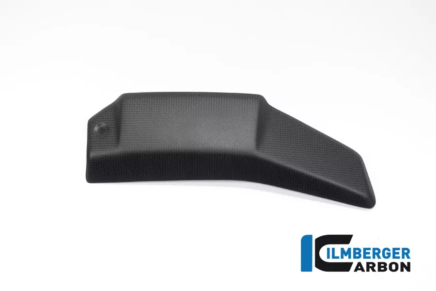 Ilmberger Carbon Wasserkühlerabdeckung matt links für Ducati Streetfighter V4 2020-