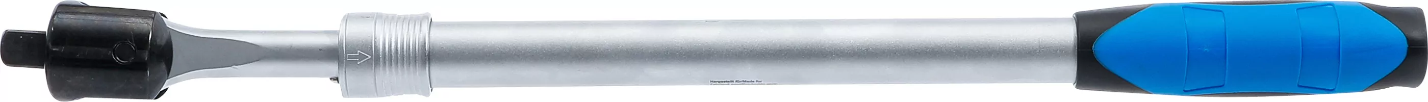 Gelenkgriff | ausziehbar | Abtrieb Außenvierkant 12,5 mm (1/2") | 450 - 600 mm