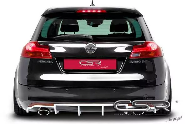 Heckflügel für Opel Insignia A HF445