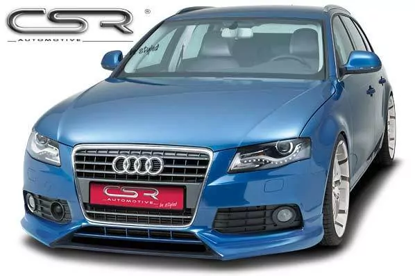 Frontansatz für Audi A4 B8 FA159