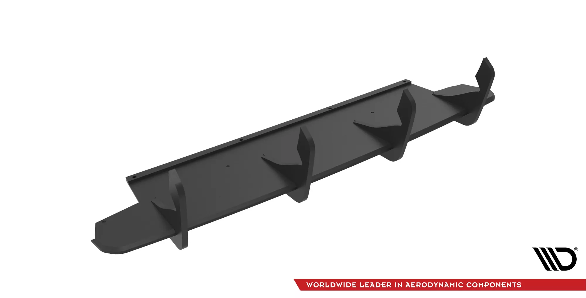 Street Pro Heckschürze Für Ford Focus Kombi ST-Line Mk4