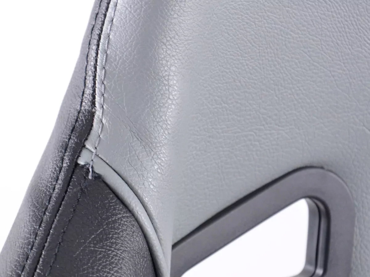 FK Sportsitz Bürodrehstuhl Baltimore schwarz/grau Chefsessel Drehstuhl Bürostuhl