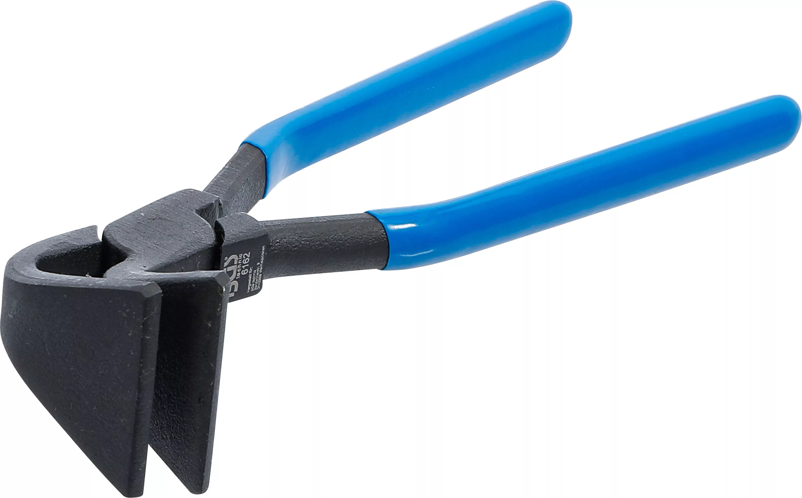 Abkant- und Falzzange | 90° abgewinkelt | 280 mm