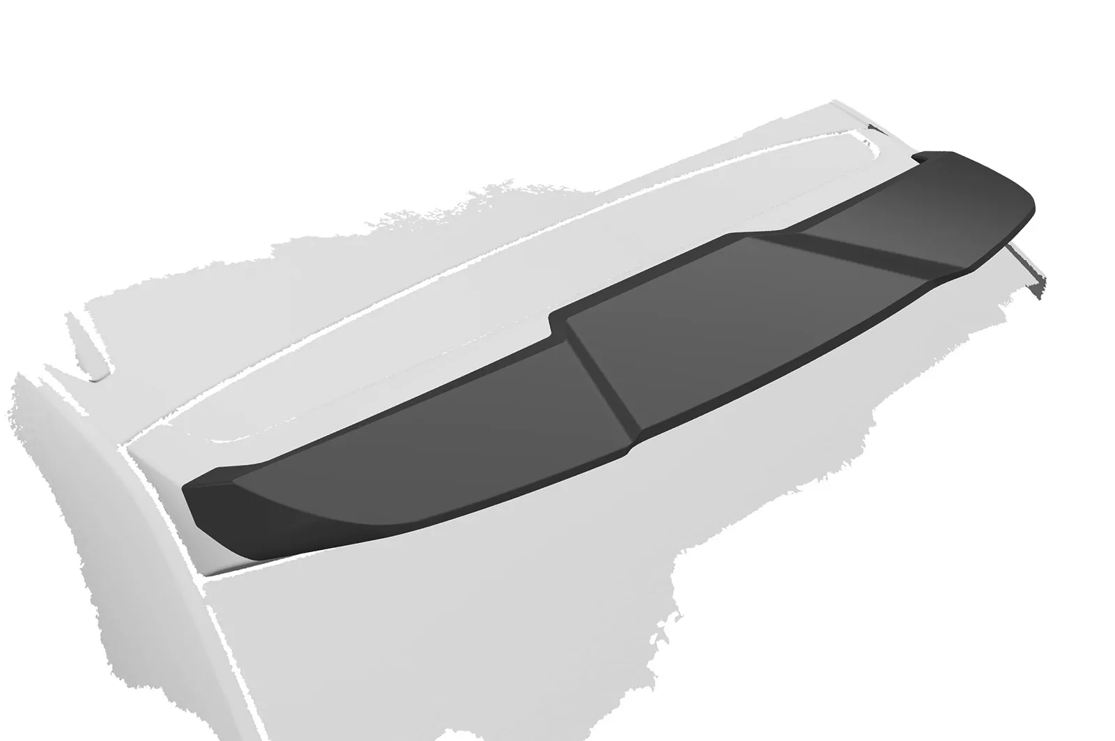 Heckflügel für Skoda Octavia III Typ 5E Combi RS HF543