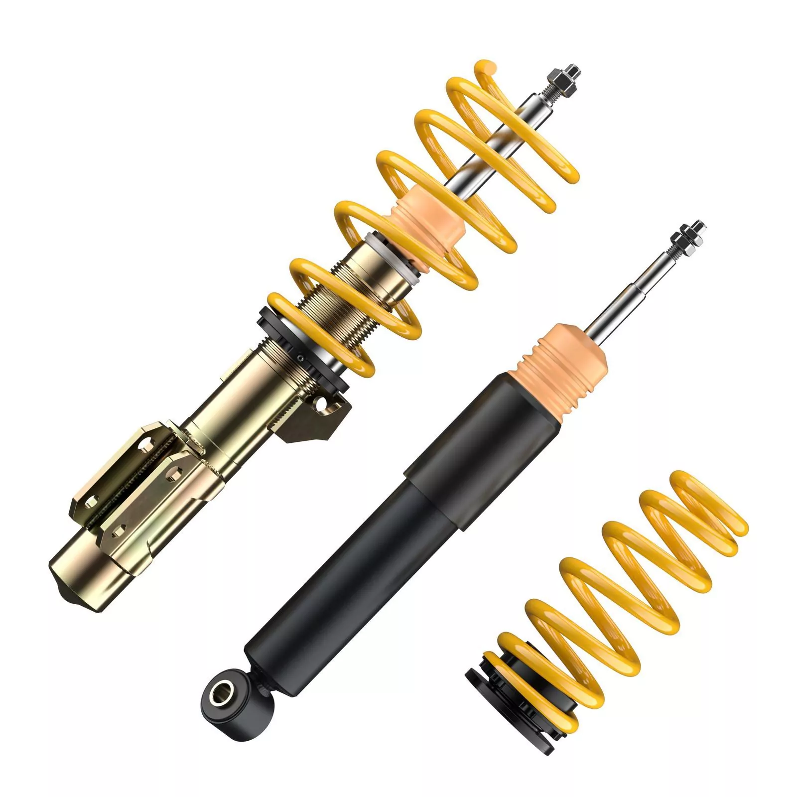 ST Gewindefahrwerk ST XA  (mit Härteverstellung) RENAULT TWINGO III (AH, BCM_) 09/2014-