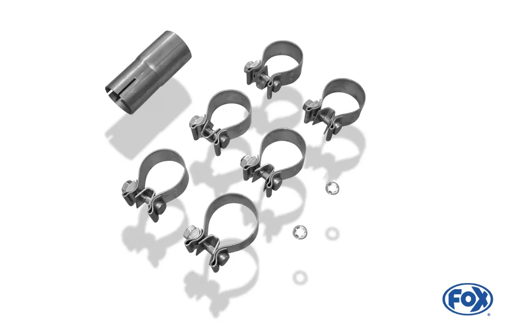 Ford Focus III Fließheck  Endschalldämpfer Ausgang rechts/links - 1x90 Typ 16 rechts/links