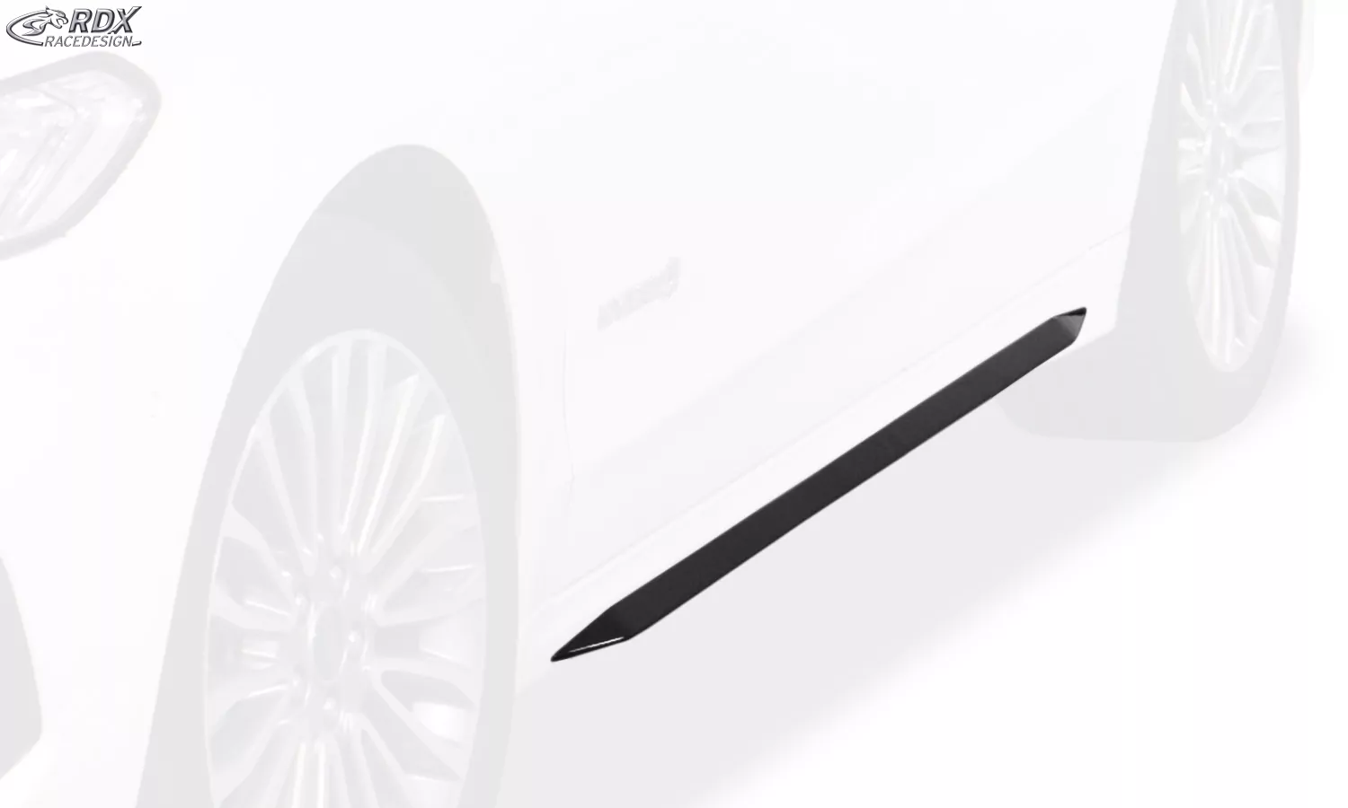 RDX Seitenschweller für FORD Mondeo 2014-2019 & 2019+ "Slim"