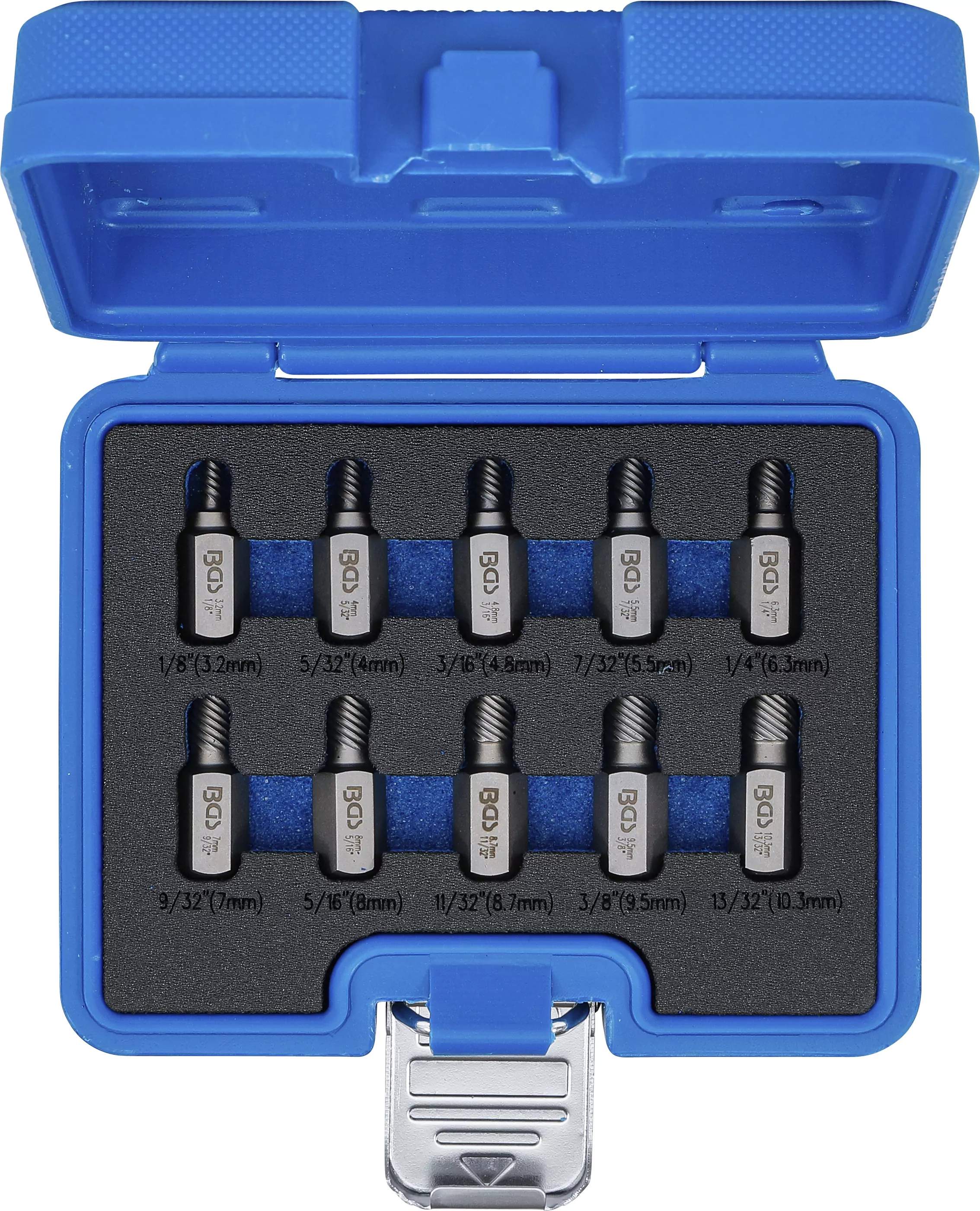 Schraubenausdreher-Satz | 10-tlg.