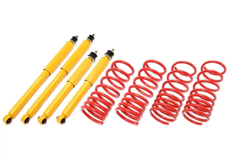 TA Technix Sportfahrwerk passend für Opel Manta B/Ascona B 55/55mm