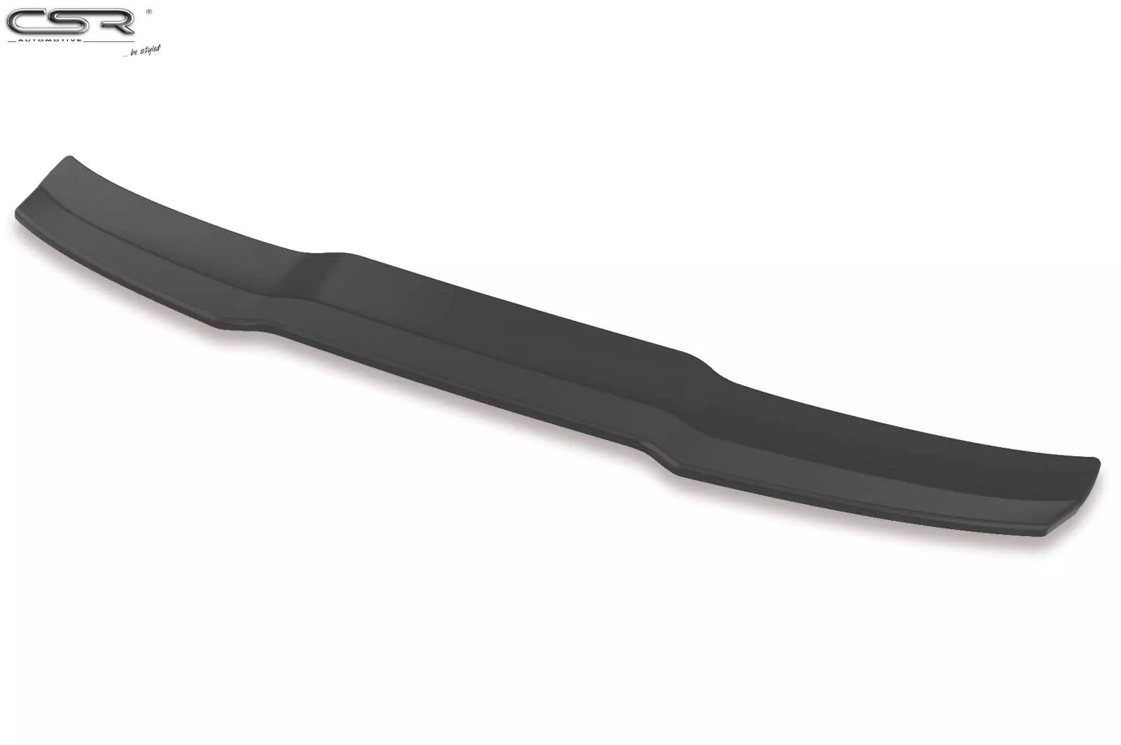 Heckflügel mit ABE für Audi A6 C7 S-Line / S6 C7 HF636-M Carbon Look (matt)