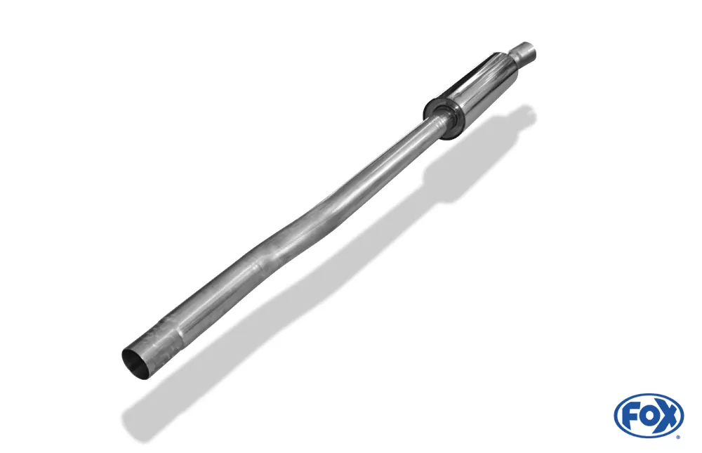 Mini Cooper S - F56 & F57  Vorschalldämpfer