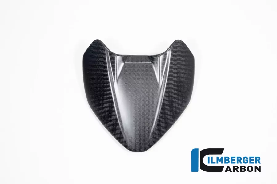 Ilmberger Carbon Windschild mit Halter matt Ducati Streetfighter V2 2022-