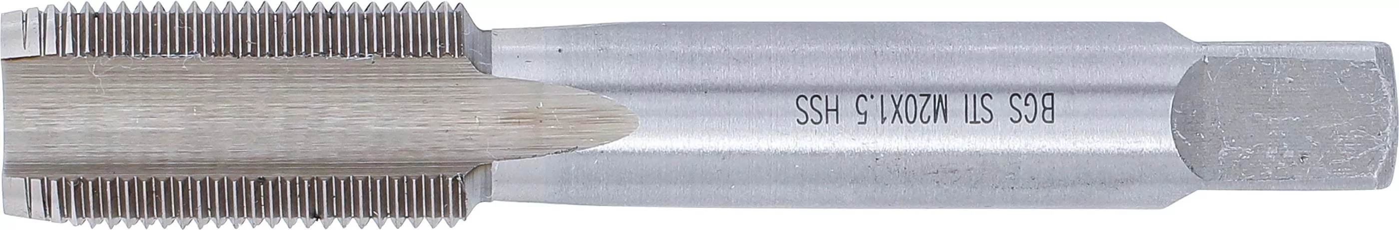 STI-Einschnitt-Gewindebohrer | HSS-G | M20 x 1,5 mm