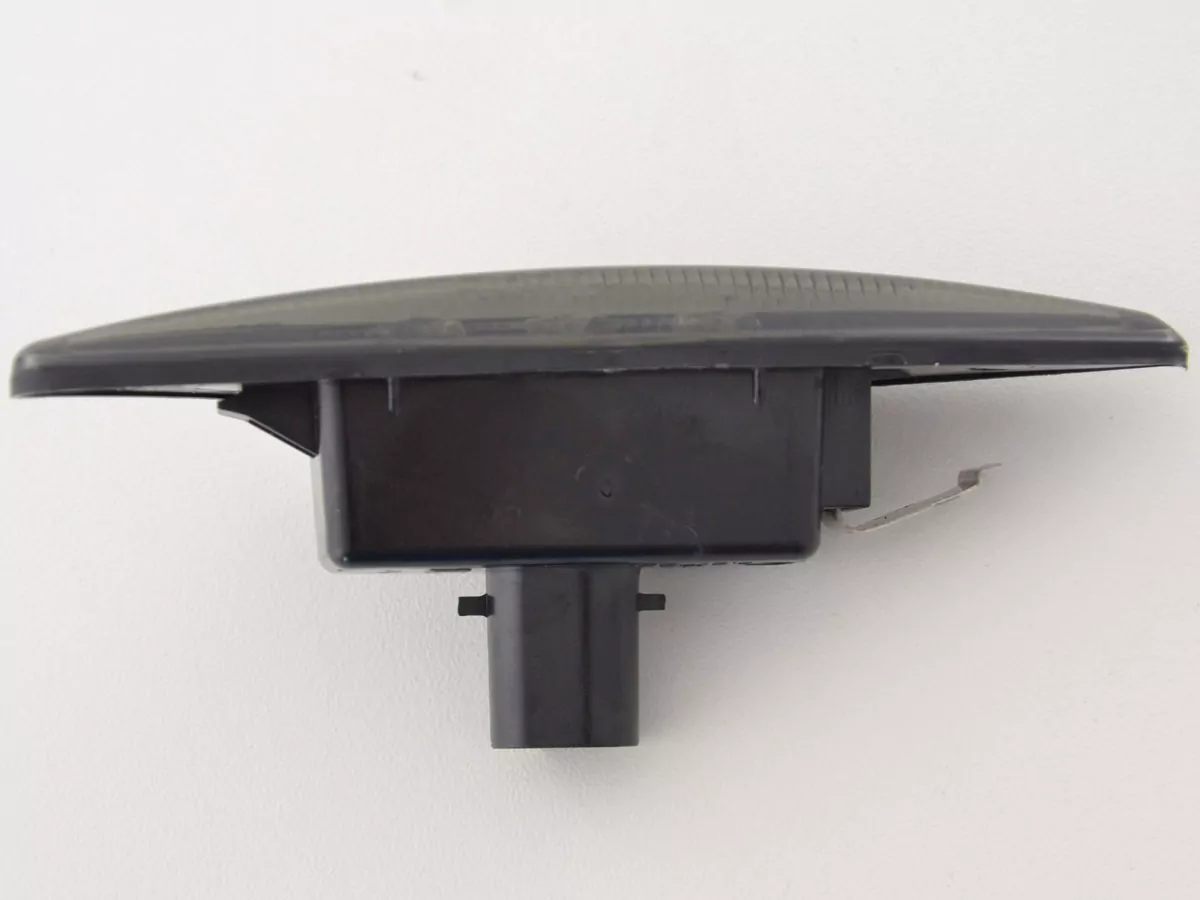 Seitenblinker Blinker Set LED BMW 3er E46 Coupe/Cabrio, BJ.03-06 schwarz