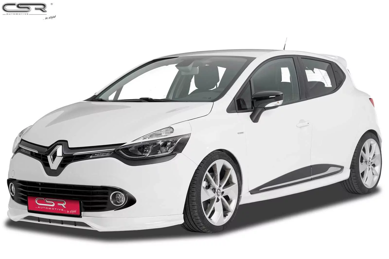 Airintakes für Renault Clio IV Typ X98 AI006