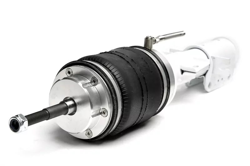 TA Technix Luftfahrwerk mit Airmanagement passend für Volvo C70 I Coupe, C70 I Cabriolet, S70, V70 I, 850, 850 Kombi