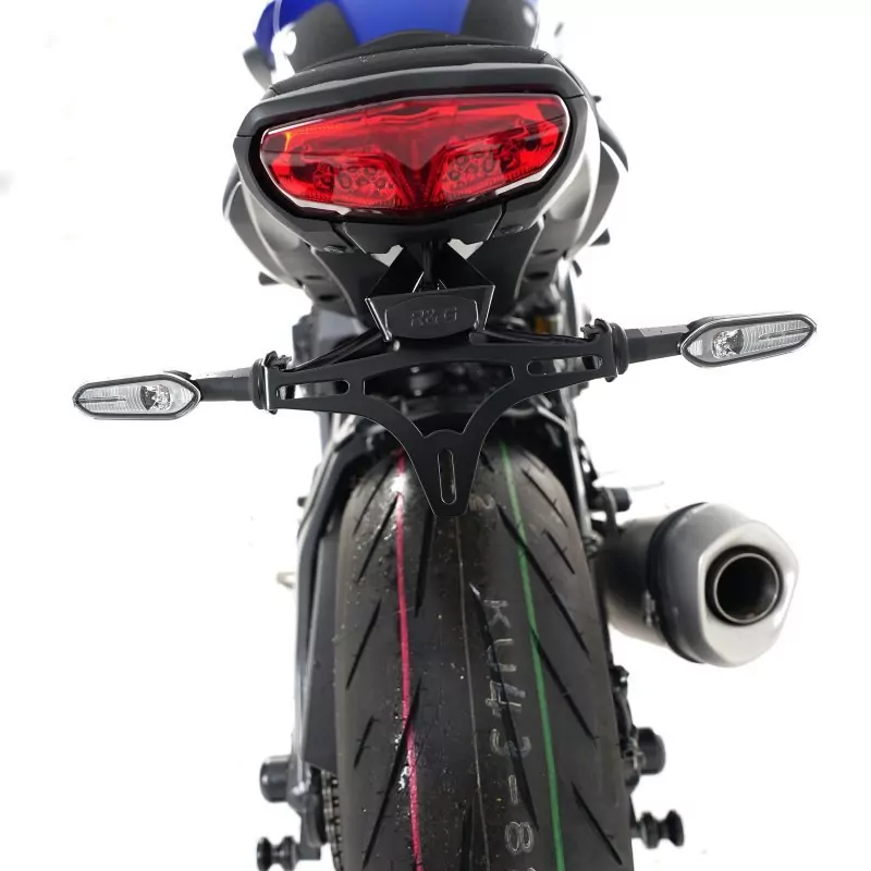 R&G Premium Kennzeichenhalter Yamaha MT-10 / SP 2023-